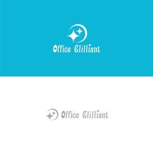 VainStain (VainStain)さんのチャットレディ事務所　Office Glilliant　のロゴ作成への提案