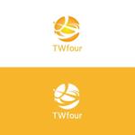 manmaru3さんのITコンサル　「TWfour」（ティーダブリューフォー）　の　ロゴへの提案