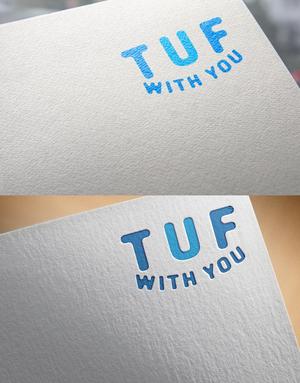 清水　貴史 (smirk777)さんの呼称「ＴＵＦ」認知度アップ の ロゴへの提案
