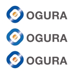 trailさんの「OGURA」のロゴ作成への提案