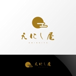 Nyankichi.com (Nyankichi_com)さんの仕出し、高級弁当の「えにし屋」のロゴ作成への提案