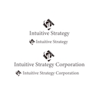 RYUNOHIGE (yamamoto19761029)さんの投資法人（設立準備中）「インテュイティブ・ストラテジー」のロゴへの提案