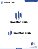 queuecat (queuecat)さんの投資コミュニティ（FX中心）のロゴデザインへの提案