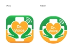 牛若 実 (uc-worker)さんの医療系サービスのアプリのロゴへの提案