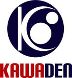 pythonic_mk2さんの「KAWADEN」のロゴ作成への提案