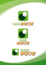 プラットフォームグラフィックス (platform_graphics)さんのYouTube新設チャンネル「ゴルフのまなびば」のロゴマークへの提案