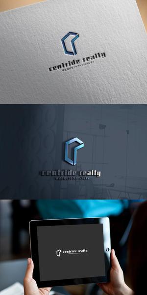 kosk_Design (cc110)さんの「株式会社セントライドリアルティ」のロゴ・シンボルマークへの提案