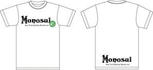 SUNBOWさんのオリジナルプリントショップサイトのPR用Tシャツデザインへの提案
