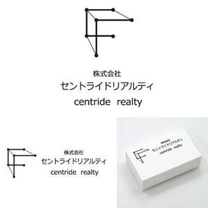 rabi_labo (usano_2)さんの「株式会社セントライドリアルティ」のロゴ・シンボルマークへの提案