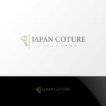 Nyankichi.com (Nyankichi_com)さんのロゴ制作  [ JAPAN COUTURE ]（イメージ: 真珠・ジュエリー・誕生石・お守り・横浜）への提案