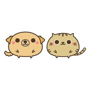 ParuNaka (parunaka)さんの動物病院グループ 株式会社 WOLVES Handのイメージキャラクターデザイン　への提案