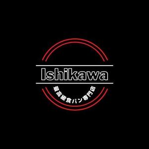 m_kikyoさんの最高級食パン専門店い志かわの新ロゴ作成への提案