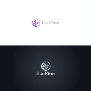 Zagato (Zagato)さんの【LA FINE】ラフィーヌサロンのロゴ作成への提案