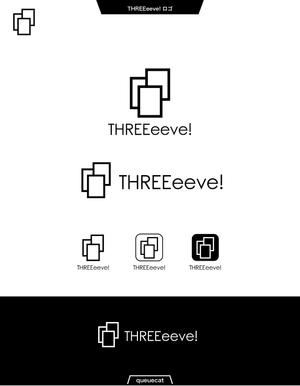 queuecat (queuecat)さんのウェブサービスのロゴデザインへの提案