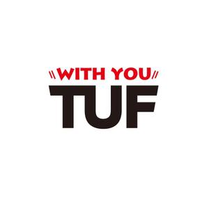 ununow (_unun)さんの呼称「ＴＵＦ」認知度アップ の ロゴへの提案