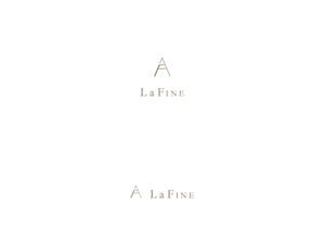 赤星　光流 (yukikaze0213)さんの【LA FINE】ラフィーヌサロンのロゴ作成への提案