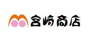 K-kikaku (Hide)さんの「宮﨑商店」のロゴ作成への提案