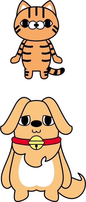 loveinko (loveinko)さんの動物病院グループ 株式会社 WOLVES Handのイメージキャラクターデザイン　への提案