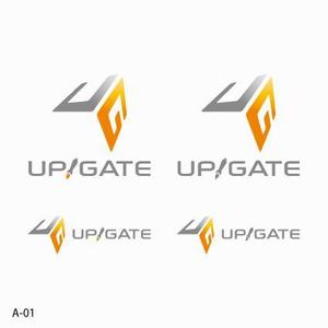 rickisgoldさんの【ＵＰＧＡＴＥ】のロゴ作成への提案