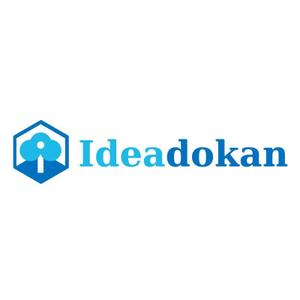 BEAR'S DESIGN (it-bear)さんの「Ideadokan」のロゴ作成（WEB系の会社のロゴ）への提案