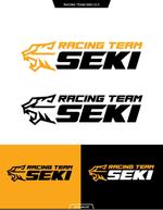 queuecat (queuecat)さんのレーシングチームのロゴ　「Team SEKI」「Racing Team SEKI」への提案