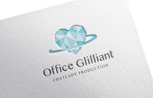 tanamis (tanamis)さんのチャットレディ事務所　Office Glilliant　のロゴ作成への提案