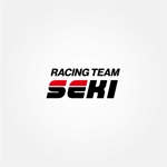 tanaka10 (tanaka10)さんのレーシングチームのロゴ　「Team SEKI」「Racing Team SEKI」への提案