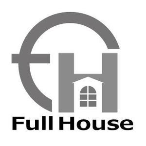 K-Design (kotokiradesign)さんのカフェ＆バー「Full House」のロゴ作成への提案