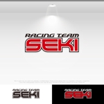 le_cheetah (le_cheetah)さんのレーシングチームのロゴ　「Team SEKI」「Racing Team SEKI」への提案