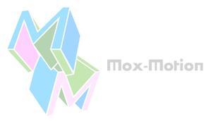 エス・エヌ・シー 合同会社 (SNC2)さんの3DCGアニメーション制作会社「Mox-Motion」のロゴ作成への提案