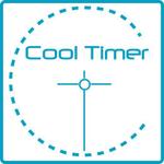 pythonic_mk2さんの「「クールタイマー」「Ｃool Ｔimer」「cool timer」など」のロゴ作成への提案