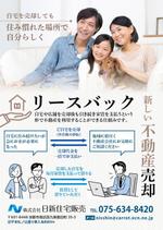 駿 (syuninu)さんの不動産会社「リースバック」広告作成への提案