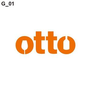 さんの「otto」のロゴ作成への提案