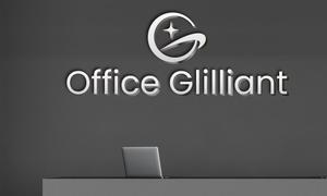 TOP55 (TOP55)さんのチャットレディ事務所　Office Glilliant　のロゴ作成への提案