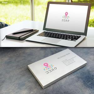FUKU (FUKU)さんのeラーニングスクール「ココスク」のロゴへの提案