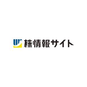 YH (adachikutakenotsuka2005)さんの「「株情報サイト」ロゴ作成」のロゴ作成への提案