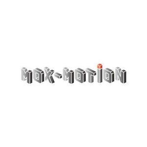 Design Studio FAT (tack-yah)さんの3DCGアニメーション制作会社「Mox-Motion」のロゴ作成への提案