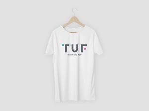 HELLO (tokyodesign)さんの呼称「ＴＵＦ」認知度アップ の ロゴへの提案