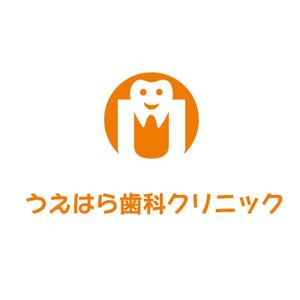 BEAR'S DESIGN (it-bear)さんの「うえはら歯科クリニック」のロゴ作成への提案