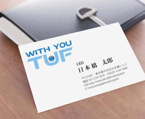 IandO (zen634)さんの呼称「ＴＵＦ」認知度アップ の ロゴへの提案