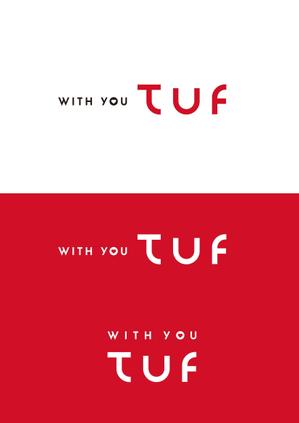 Design_salon_U (Design-salon_U)さんの呼称「ＴＵＦ」認知度アップ の ロゴへの提案
