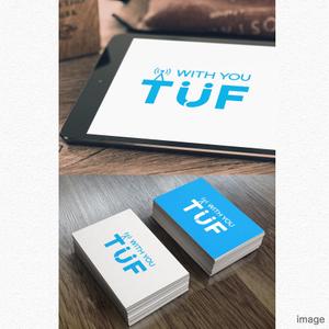 l_golem (l_golem)さんの呼称「ＴＵＦ」認知度アップ の ロゴへの提案