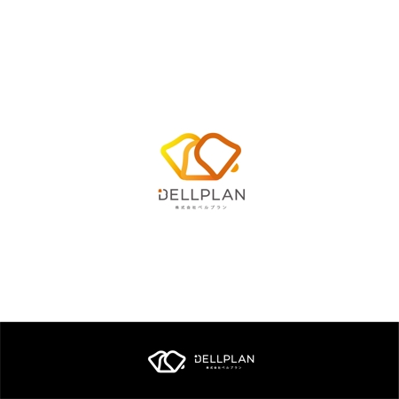 D-39 (D-39)さんの飲食業『株式会社BELLPLAN』(ベルプラン)のロゴへの提案