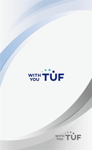 Gold Design (juncopic)さんの呼称「ＴＵＦ」認知度アップ の ロゴへの提案
