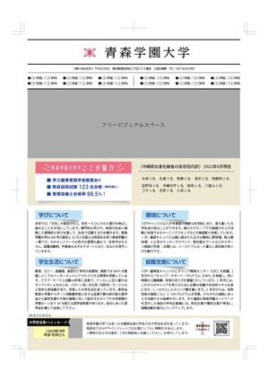 blue island (blueisland)さんのバランス良い情報ページフォーマットの制作への提案
