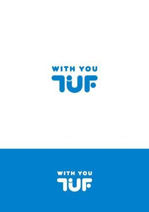 ヘブンイラストレーションズ (heavenillust)さんの呼称「ＴＵＦ」認知度アップ の ロゴへの提案