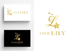 logo.design ()さんのCLUB LILY ロゴ制作への提案
