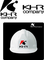 SUN DESIGN (keishi0016)さんの建設業「KHR company」のロゴ作成への提案