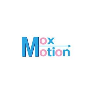 ReviLさんの3DCGアニメーション制作会社「Mox-Motion」のロゴ作成への提案
