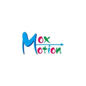 ReviLさんの3DCGアニメーション制作会社「Mox-Motion」のロゴ作成への提案